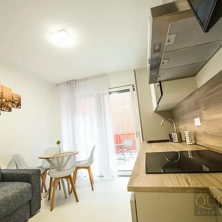 Apartamento Queen Martina