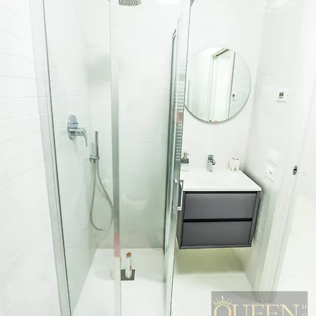 Apartamento Queen Martina Bolonia